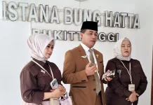 Animo Membludak, SMA Praja Sumbar Tambah Kuota Jadi 160 Orang
