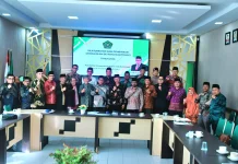Pembinaan Ormas Islam: Bersatu Mendukung Program Keagamaan