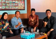 Rang Pasisia NTB Siap Bangkit, Waketum DPP PKPS Serahkan AD/ART dan Hasil Rakernas
