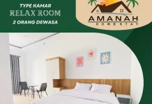 Solusi Transit di BIM, Griya Amanah Hadirkan Kenyamanan Hotel Harga Homestay