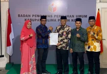 Bawaslu Limapuluhkota Gandeng Kemenag Perkuat Pengawasan menuju Pemilu 2029