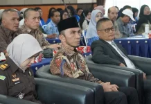 Pemko Padang Panjang Dorong Sinergi dengan ISI di Sidang Senat Terbuka