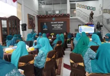 TP-PKK Padang Panjang Gelar Peningkatan Kapasitas Pengurus