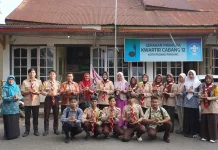 Pertemuan Dewan Ambalan Jadi Bahan Program Kwarcab Padang Panjang