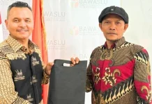 Hidayatul Fajri: Penghargaan Bawaslu Stimulus Jaga Semangat Kader