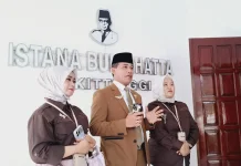 Animo Membludak, SMA Praja Sumbar Tambah Kuota Jadi 160 Orang