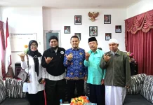 Audiensi BP2DIM Buahkan Dukungan Wabup 50 Kota Untuk DIM Berkemajuan & Bermartabat