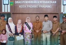Padang Panjang Masuki Tahap Akhir Pengajuan Bantuan Pembangunan USB PAUD