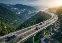 Flyover Sitinjau Lauik Solusi Tanjakan Ekstrem & Dorong Perekomian Sumbar