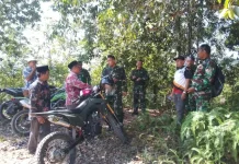 Dandim Sijunjung Tinjau Lokasi TMMD Ke-130 Sawahlunto Tahun 2026