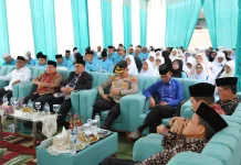 Keluarga Haji Agam Dikukuhkan, Kemenhaj Sumbar Perkuat Pembinaan Pasca Haji