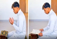 Doa Lamine Yamal Sebelum Final Menggetarkan Hati Jutaan Penggemar
