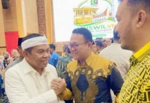 Firdaus Apresiasi KDM Bangkitkan Semangat Kader KAHMI Sumbar
