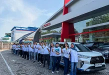 Auto2000 Padang Pererat Kebersamaan Lewat New Veloz Hybrid Gathering