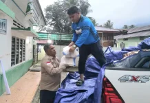 Irman Gusman Tunjukkan Kepedulian Nyata untuk Korban Banjir Agam