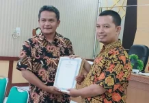 3.119 Blangko Ijazah dan Transkrip Nilai Diterima