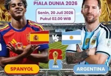 Piala Dunia Selalu dinanti Penggemar Sepak Bola