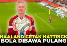 Hattrick dalam Permainan Sepak Bola