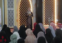 Kajian Muslimah Padang Panjang Bahas Keimanan dan Keluarga Sakinah