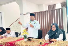 Kemenag Padang Panjang Perkuat Komitmen Tolak Gratifikasi