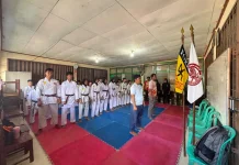 Karatéka Merapat! Bearwong 2 Open Championship 2026 Digelar di GOR Semen Padang