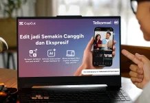 Kolaborasi Telkomsel dan CapCut Hadirkan Paket Bundling Kreator