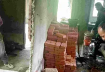 Satgas TMMD Gotong Royong, Rumah Ermawati Capai 15 Persen