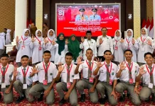 Empat Belas Siswa Madrasah Bukittinggi Lolos Paskibraka 2026