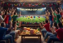 Nobar Piala Dunia, Momen Kebersamaan yang Dinanti