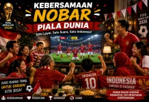 Nobar yang Menyatukan Berbagai Generasi