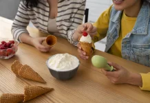 Bijak Menikmati Es Krim sebagai Bagian dari Pola Makan Seimbang
