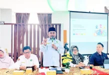 Kemenag Padang Panjang Sosialisasikan BPJS Ketenagakerjaan untuk Guru Madrasah