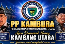 Perantau Kambang Utara Bersatu, PP Kambura Resmi Dikukuhkan 23 Agustus di Jakarta