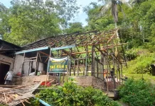 Satgas TMMD Ke-129 Kodim 0304/Agam Lanjutkan Rehabilitasi RTLH