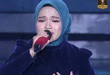 Bukan Kaleng-Kaleng! Penampilan Putri Pessel Zhifanna di DA 8 Bikin Merinding