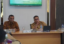 Pemkot Padang Panjang Komitmen Percepat Pembangunan Huntap Pascabencana