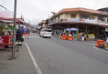 Mulai 22 Juli, Jalan Sudirman Padang Panjang Kembali Berlakukan Dua Arah