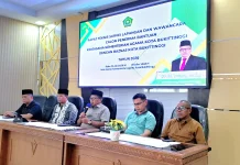 Kemenag Bukittinggi Tekankan Survei Bantuan Harus Valid dan Tepat Sasaran