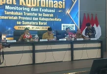 Pemko Payakumbuh Percepat Realisasi Tambahan TKD Rp116 Miliar