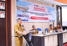Pemko Payakumbuh Perkuat Kepatuhan Perizinan Tata Ruang