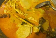Gulai Jangek Khas Minang yang Gurih, Kaya Rempah, Bercita rasa Tradisional