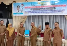 Pemkab Limapuluhkota Komit Perkuat Sinkronisasi Program Prioritas Daerah