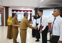 162 CPNS Digembleng BBPKA-PDN I Jadi ASN Profesional Berintegritas