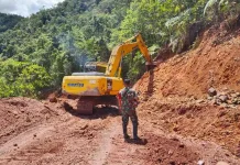 TMMD ke-129 Kabupaten Limapuluhkota Terus Dikebut, Pembangunan Capai 56 Persen