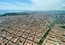Mengenal Kota Barcelona dengan Satu Pemandangan yang Menarik