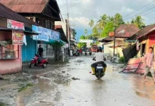 PENUNTASAN PERSOALAN BANJIR di NAGARI SUNGAI BATANG