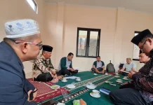 Kemenag Bukittinggi Matangkan Persiapan Pembinaan Warga Binaan