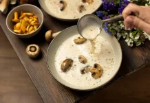 Cream Soup Enak, Gurih, dan Lembut ala Restoran