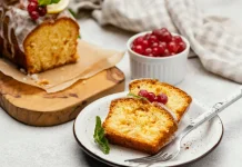 Resep Chiffon Cake yang Fluffy, dan Lezat