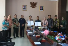 Pemkab Pasaman-Taspen Life Perkuat Perlindungan ASN-PPPK Bersama